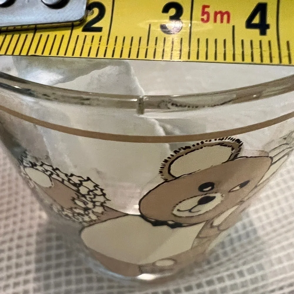 MCM VTG George Briard Barware Lowball Drinking glass Set of 4